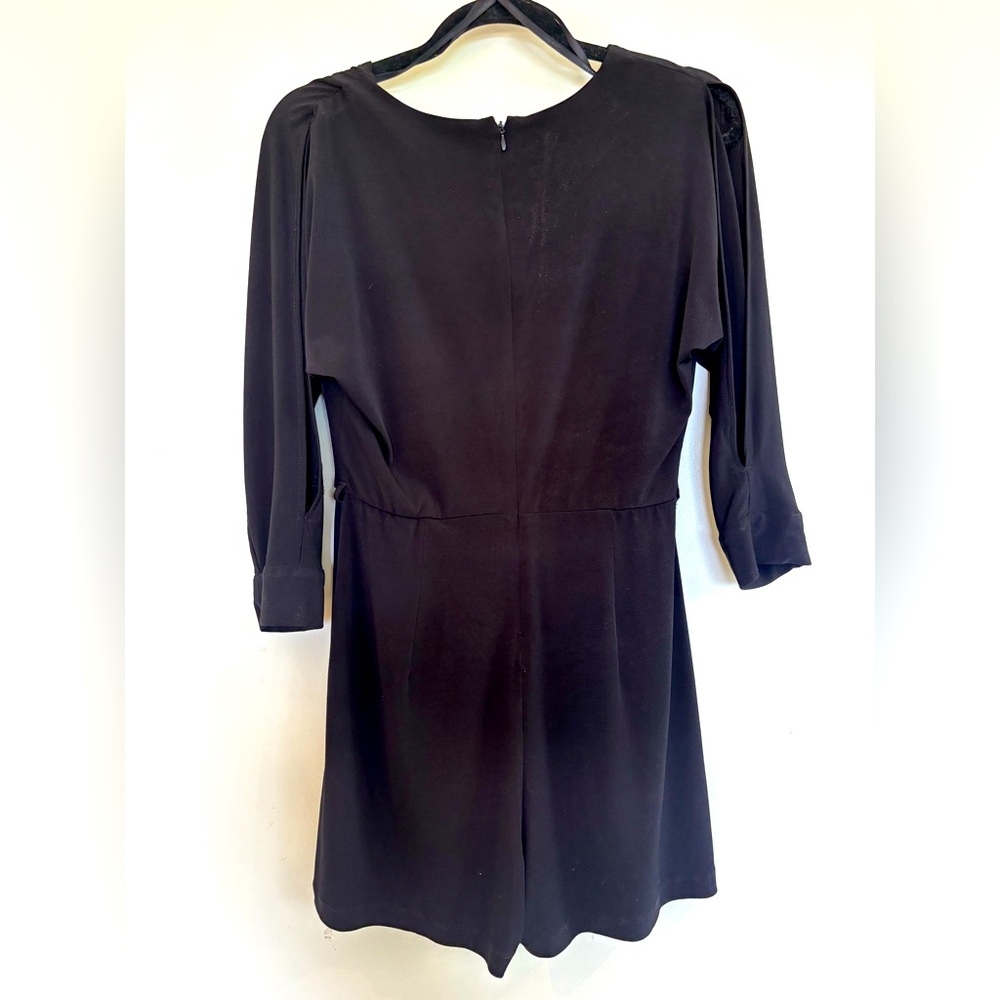 Calvin Klein Black Romper